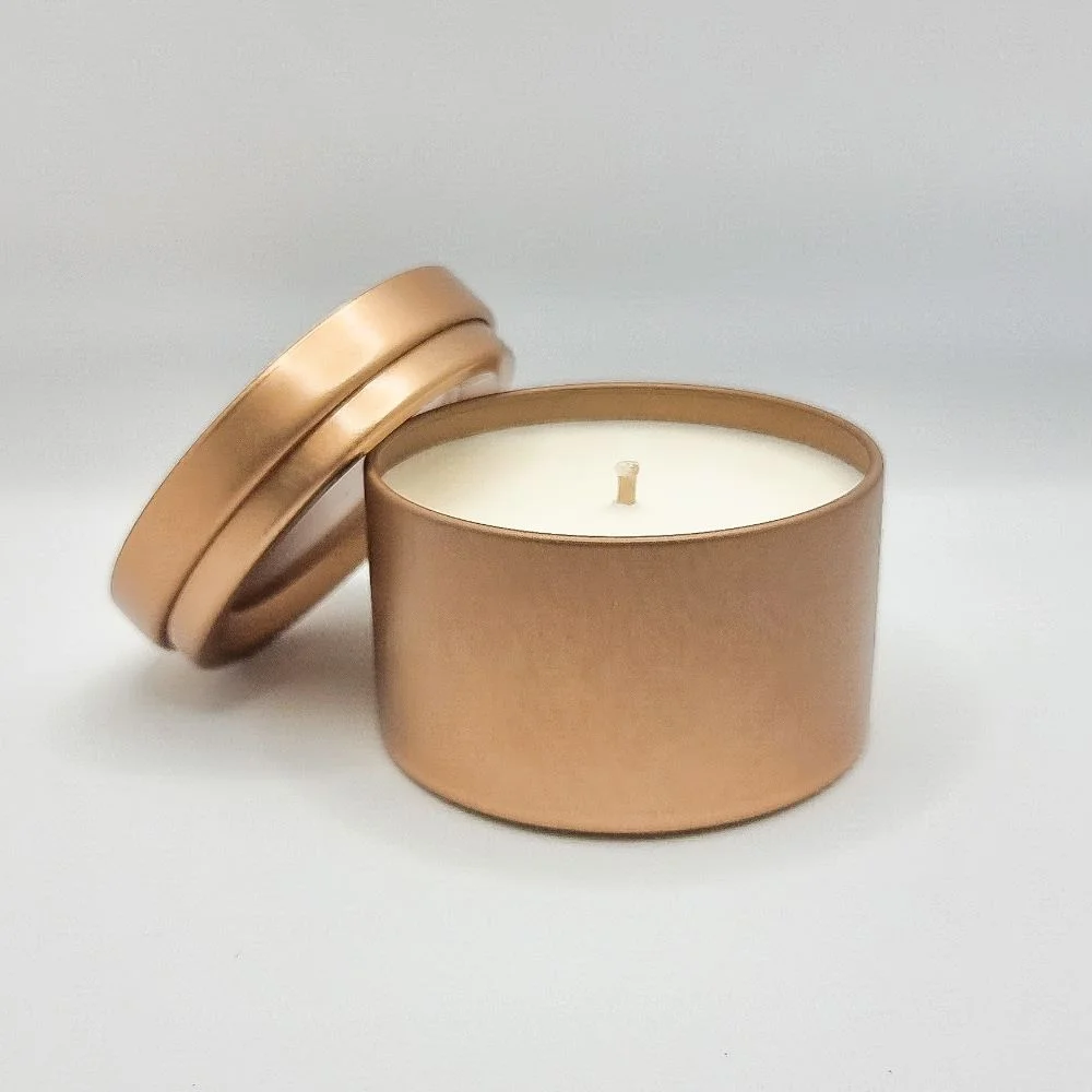 Travel Tin Candle - Image 2