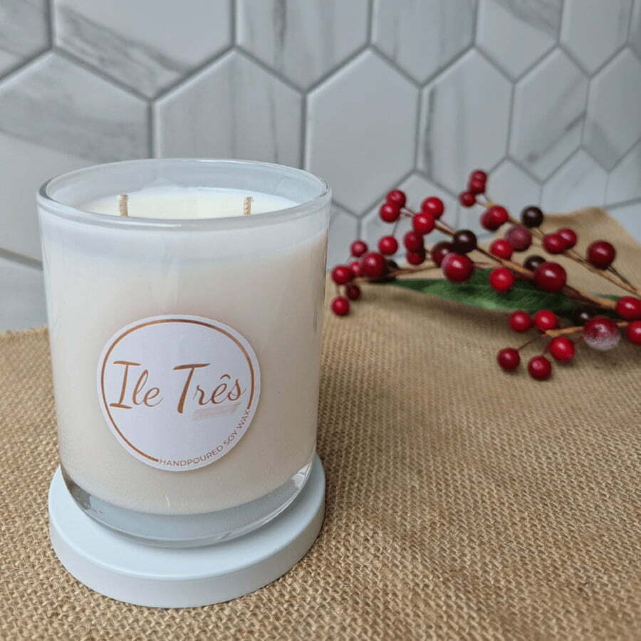 Christmas Signature Candle